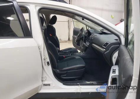 2017 Subaru Crosstrek 2.0I Premium from USA, damaged, VIN JF2GPADC7HH274105